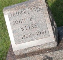 John B. Weiss