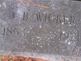 John B. Wicker