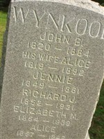 John B Wynkoop John B Wynkoop