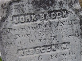 John Bacon John Bacon