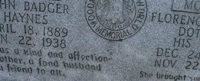 John Badger Haynes John Badger Haynes