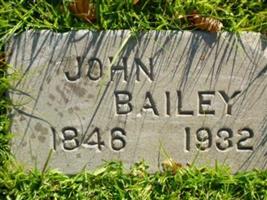 John Bailey