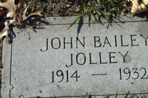 John Bailey Jolley