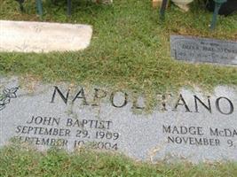 John Baptist Napolitano