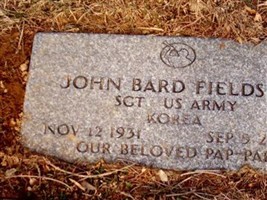 John Bard Field John Bard Field