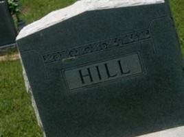 John Barham Hill