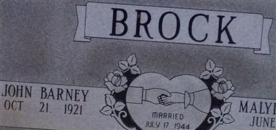 John Barney Brock
