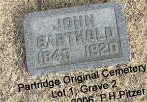 John Barthold