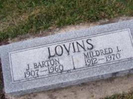 John Barton Lovins, Sr