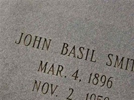 John Basil Smith