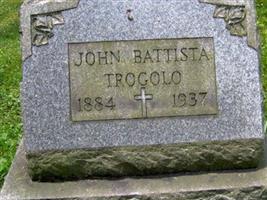 John Battista Trogolo