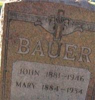 John Bauer