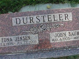 John Baumann Dursteler