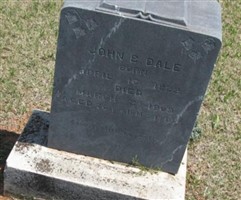 John Baxter Dale
