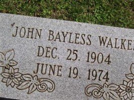 John Bayless Walker