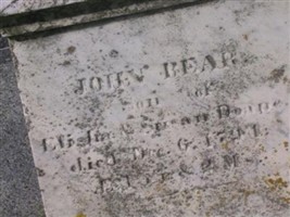 John Bear Doane
