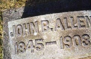 John Beard Allen John Beard Allen