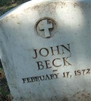 John Beck