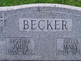 John Becker John Becker