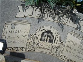 John Bee Johnson John Bee Johnson