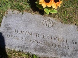 John Belmont Covert, Sr