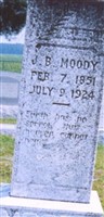 John Ben Moody John Ben Moody