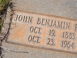John Benjamin Read John Benjamin Read