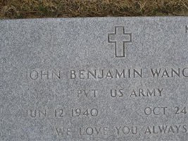 John Benjamin Wanczyk