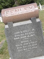 John Bennet Fenley, Jr John Bennet Fenley, Jr