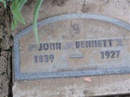 John Bennett