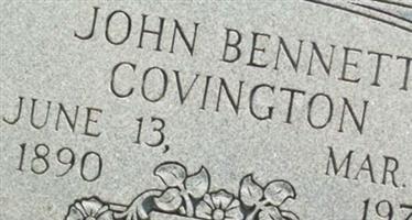 John Bennett Covington