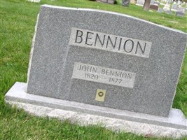 John Bennion John Bennion