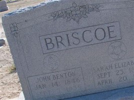 John Benton Briscoe