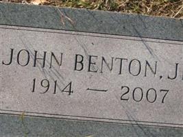 John Benton, Jr