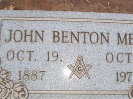 John Benton Meek