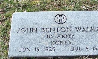 John Benton Walker