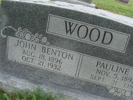 John Benton Wood