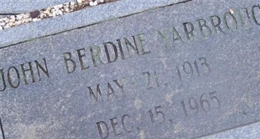John Berdine Yarbrough