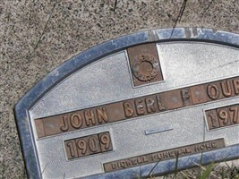 John Berl F. Ours John Berl F. Ours