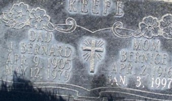 John Bernard Keefe