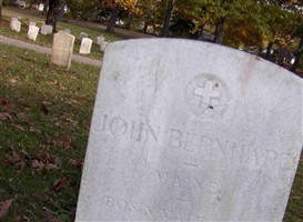 John Bernhard John Bernhard