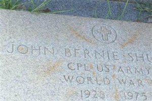 John Bernie Shumock John Bernie Shumock