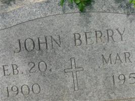 John Berry