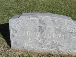John Berry Kennedy
