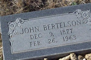 John Bertelson John Bertelson