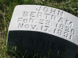 John Bertram John Bertram