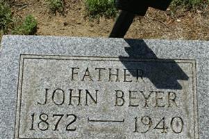 John Beyer