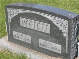 John Bigham Moffett
