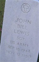 John Bill Lewis John Bill Lewis