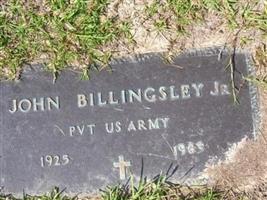 John Billingsley, Jr